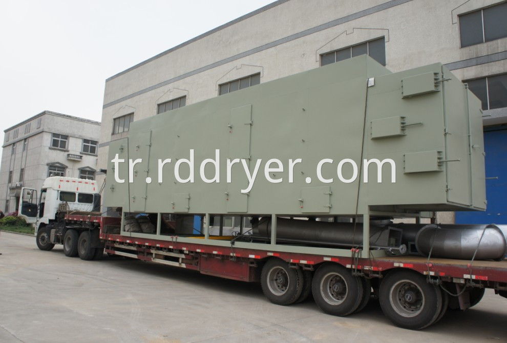 Parsley Drying Equipment/Mushroom Dryer